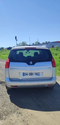 Peugeot 5008 cena 17900 przebieg: 167140, rok produkcji 2013 z Mielec małe 92